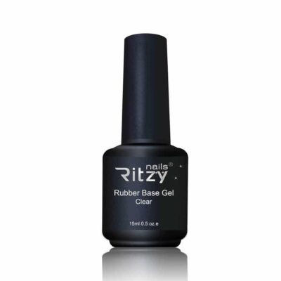 Ritzy Rubber ”Clear” 15 ml TPO vapaa