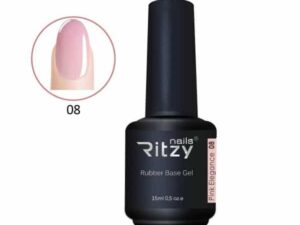 Ritzy Rubber”Pink Elegance”08, alusgeeli TPO vapaa