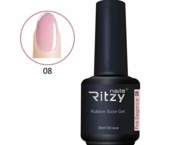 Ritzy Rubber”Pink Elegance”08, alusgeeli TPO vapaa