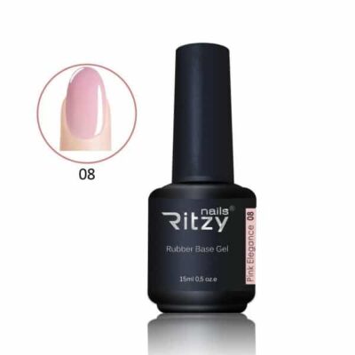 Ritzy Rubber”Pink Elegance”08, alusgeeli TPO vapaa