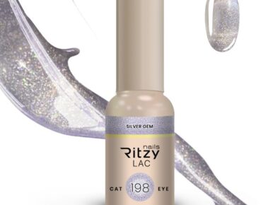 Ritzy”Silver Gem”CAT EYE, 198,9ml