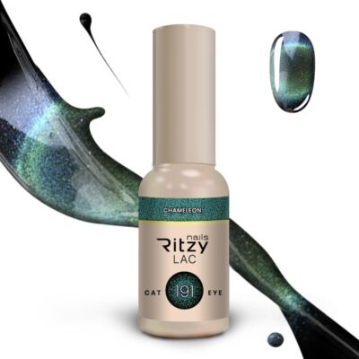 Ritzy Cat Eye”Chameleon”,191,geelilakka,9ml