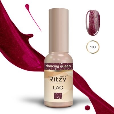 Ritzy Lac ”Dancing Queen”,9ml, 100 TPO vapaa