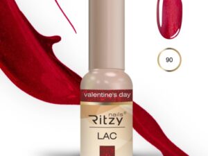 Ritzy”Valentine’s day”90, geelilakka TPO vapaa