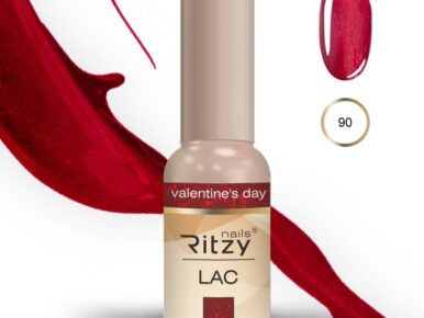 Ritzy”Valentine’s day”90, geelilakka TPO vapaa