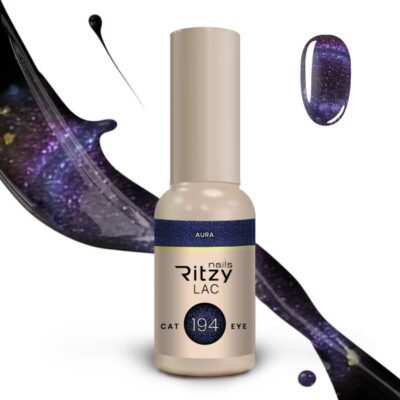 Ritzy Lac”Aura”194, Cat Eye TPO-VAPAA