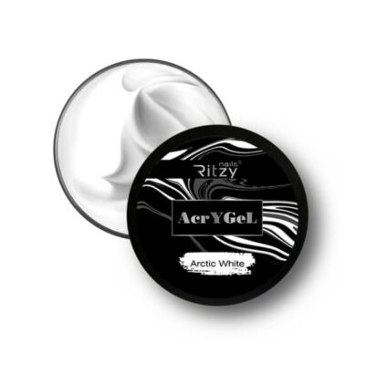 Ritzy Akryyligeeli ”White”15 ml