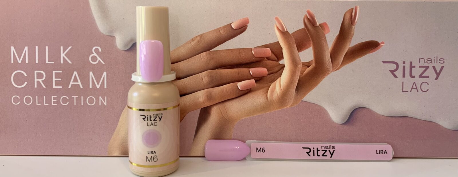 Ritzy Lac ”Lira” M6