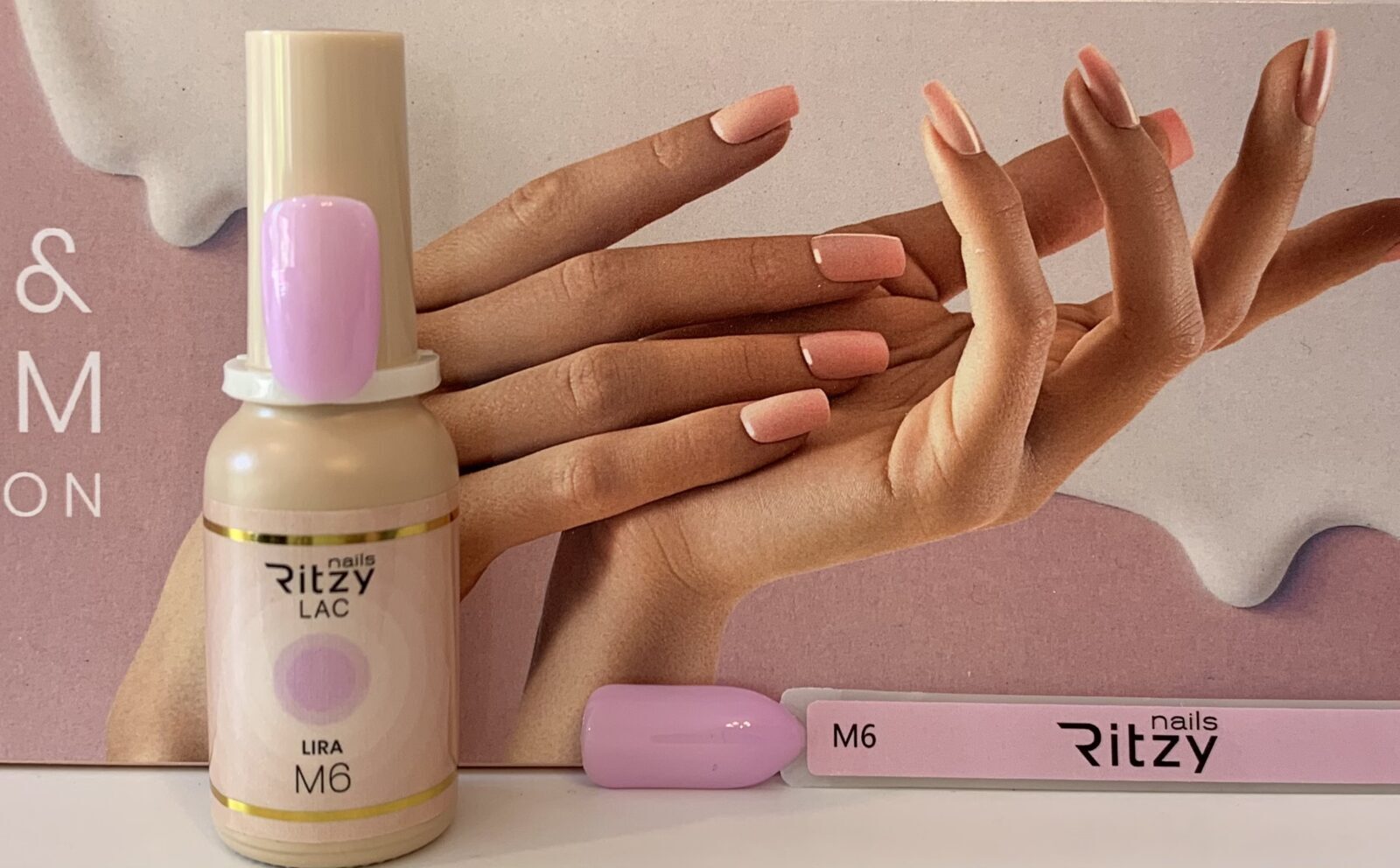 Ritzy Lac ”Lira” M6