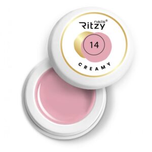 RITZY Cream 14 Geeliväri