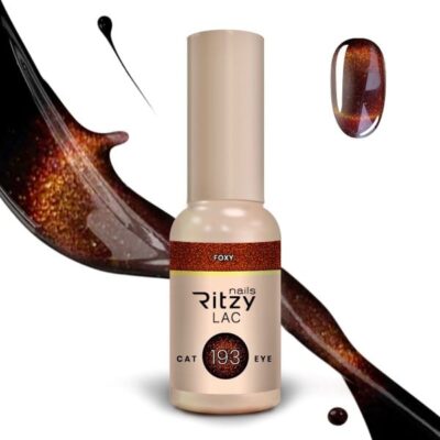 RITZY LAC 9D CAT EYE 193″ FOXY” 9ML TPO vapaa