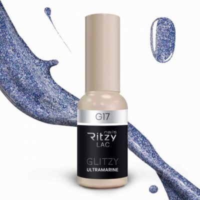 RITZY LAC GLITZY “ULTRAMARINE” G17
