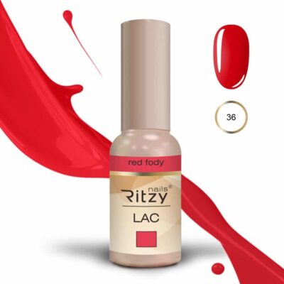 RITZY LAC RED FODY 36, 9 ml