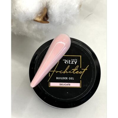 ARCHITECT “DELICATE” rakennegeeli, 15 ml