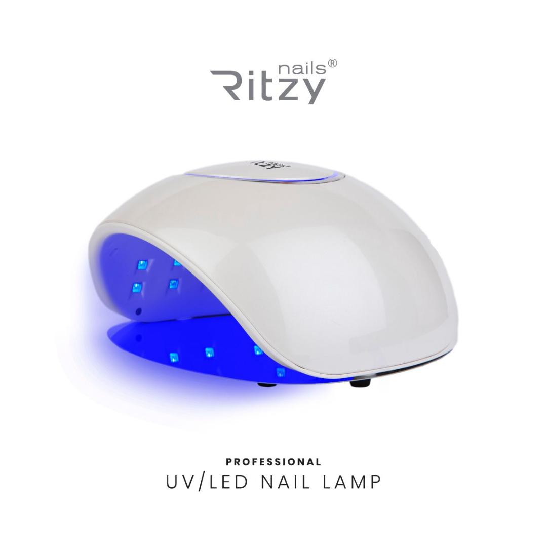 Ritzy Nails pro UV/LED Lamp, Specter 365-410
