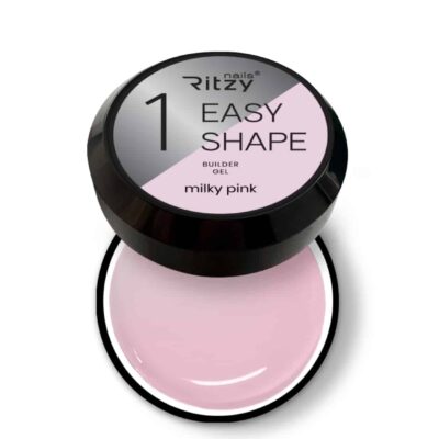 Ritzy Easy Shape " Milky pink"15 ml TPO vapaa