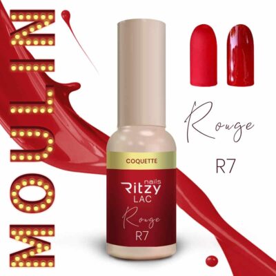 Ritzy Lac " Coquette" R7, 9ml