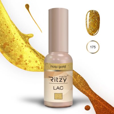 Ritzy Lac HOLO GOLD 175 TPO vapaa