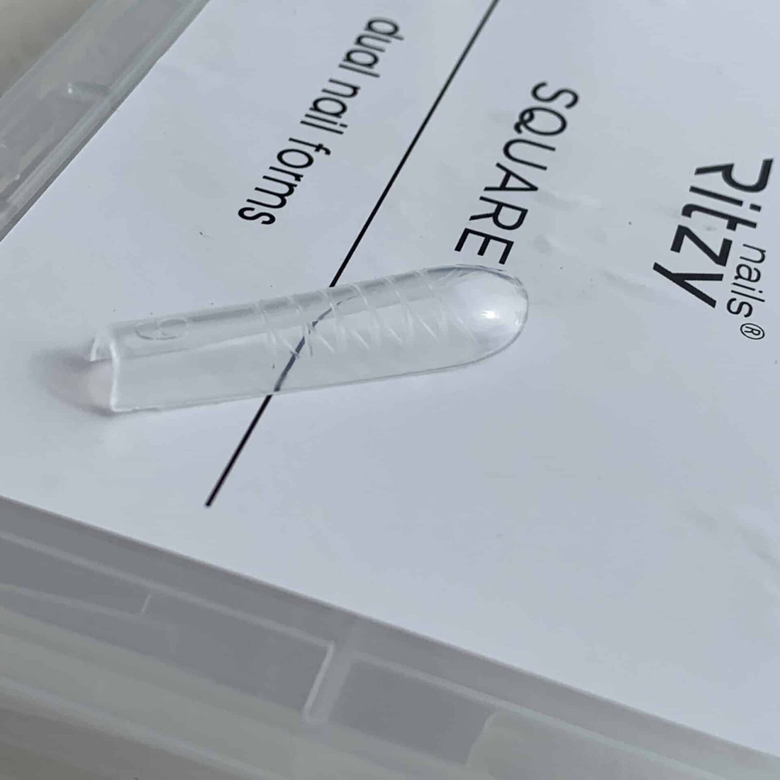 Silicone DUAL FORMS SQUARE 120pcs