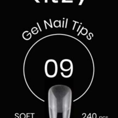Soft Gel Nail Tips 09