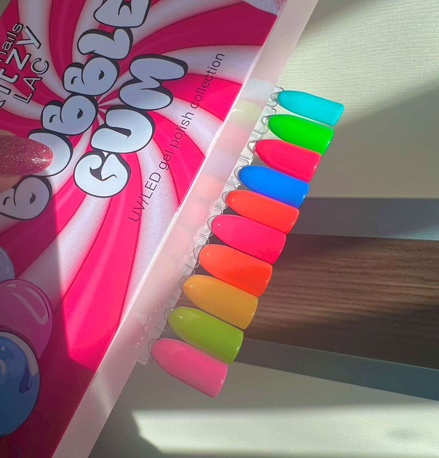 Ritzy Lac geelilakat