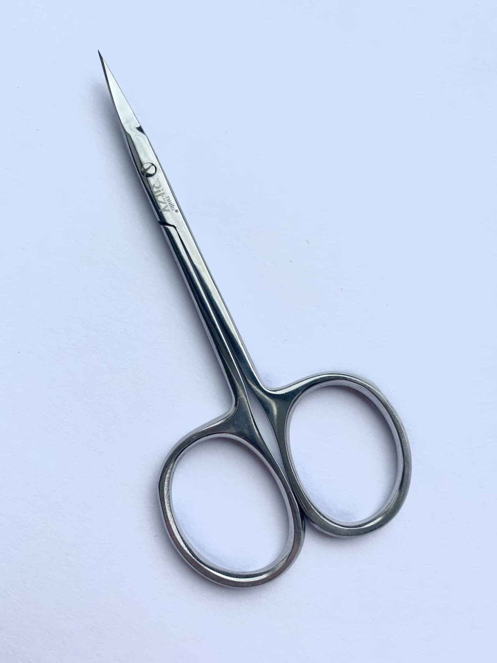 Ritzy Cuticle Scissors 22mm