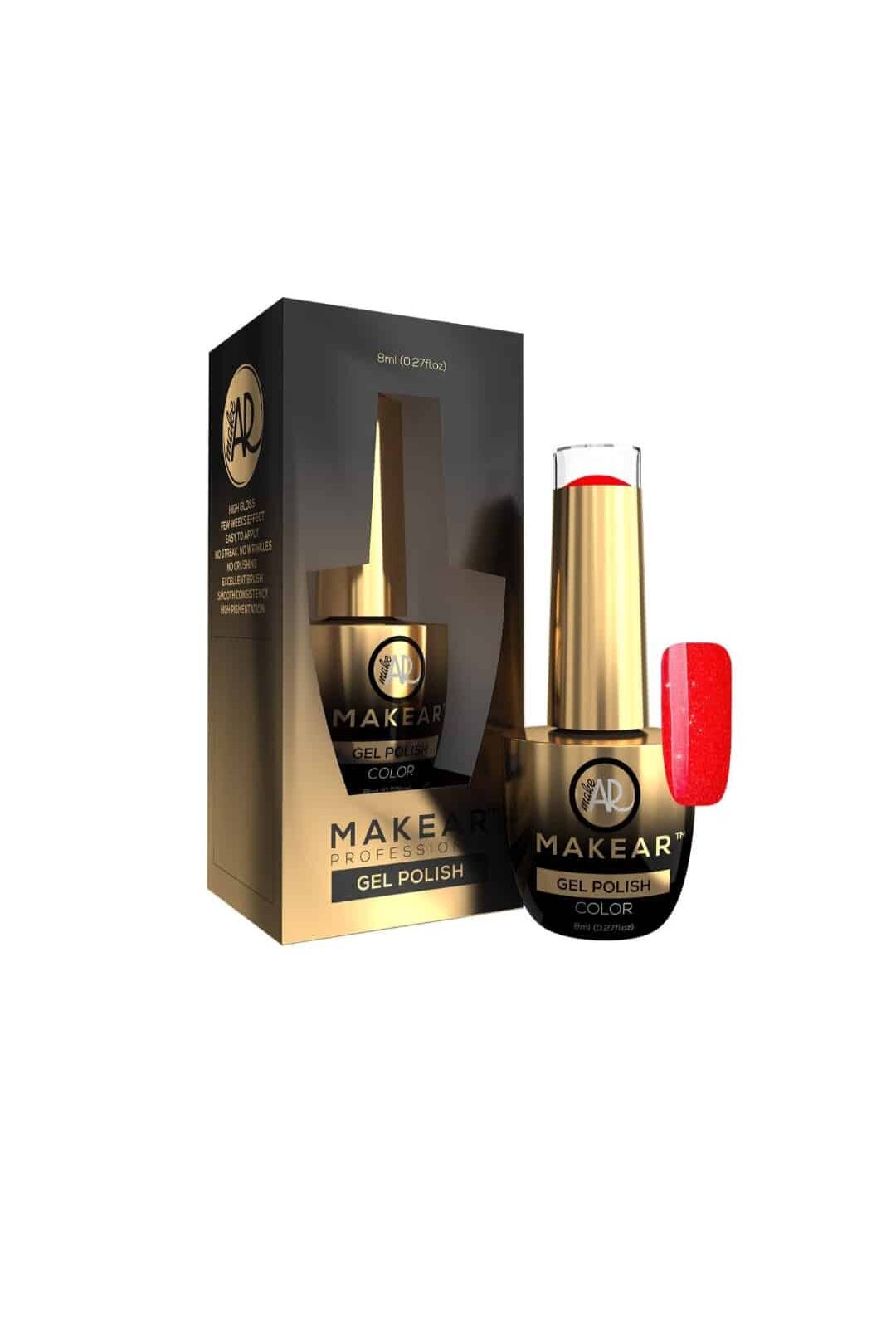 MAKEAR kynsituotteet