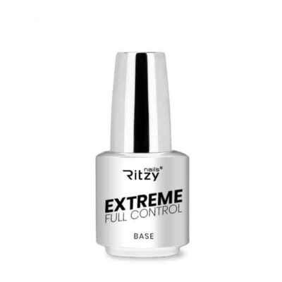 Extreme FULL CONTROL Clear rubber Base 15ml TPO vapaa