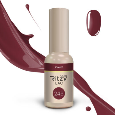 Ritzy Nails SONNET 245 TPO-VAPAA