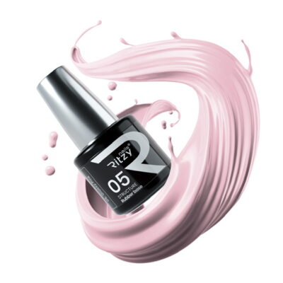 STRUCTURE 05 GLASSY PINK Rubber Base TPO-VAPAA