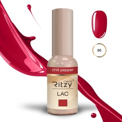 Ritzy lac CHILI PEPPER 86 TPO vapaa