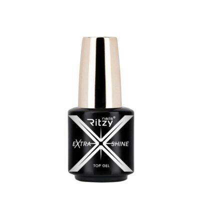 EXTRA SHINE Top Gel 15ml TPO vapaa