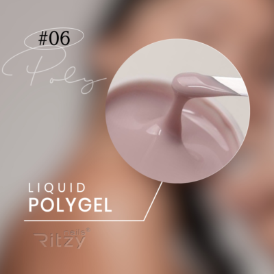 Liquid POLYGEL 06 TPO vapaa