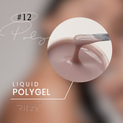 Liquid POLYGEL 12 TPO-vapaa