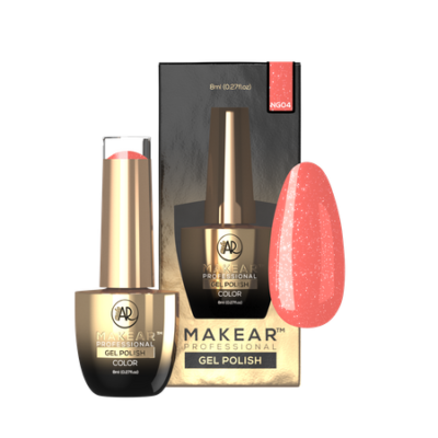 NG04 UV Gel Polish MAKEAR