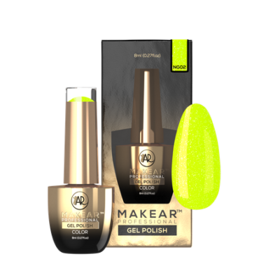 NG02 UV Gel Polish MAKEAR