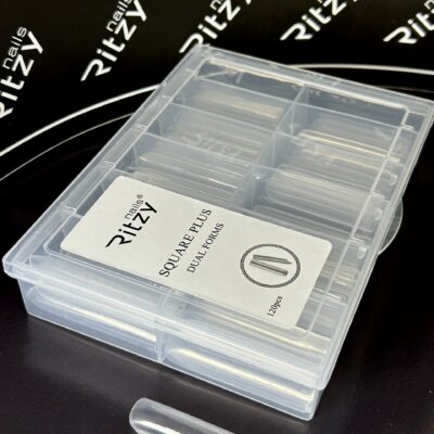 Silicone Dual Forms SQUARE PLUS 120pcs