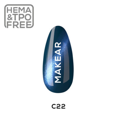 C22 UV Gel Polish Makear HEMAFREE