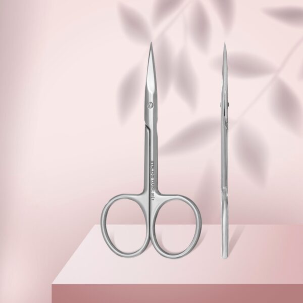 Staleks Pro-Cuticle Scissors CLASSIC 21 TYPE 1 - Image 2