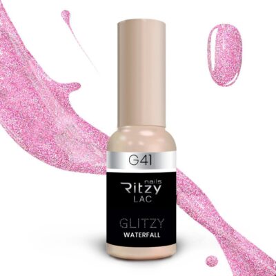 GLITZY Waterfall G41 TPO vapaa