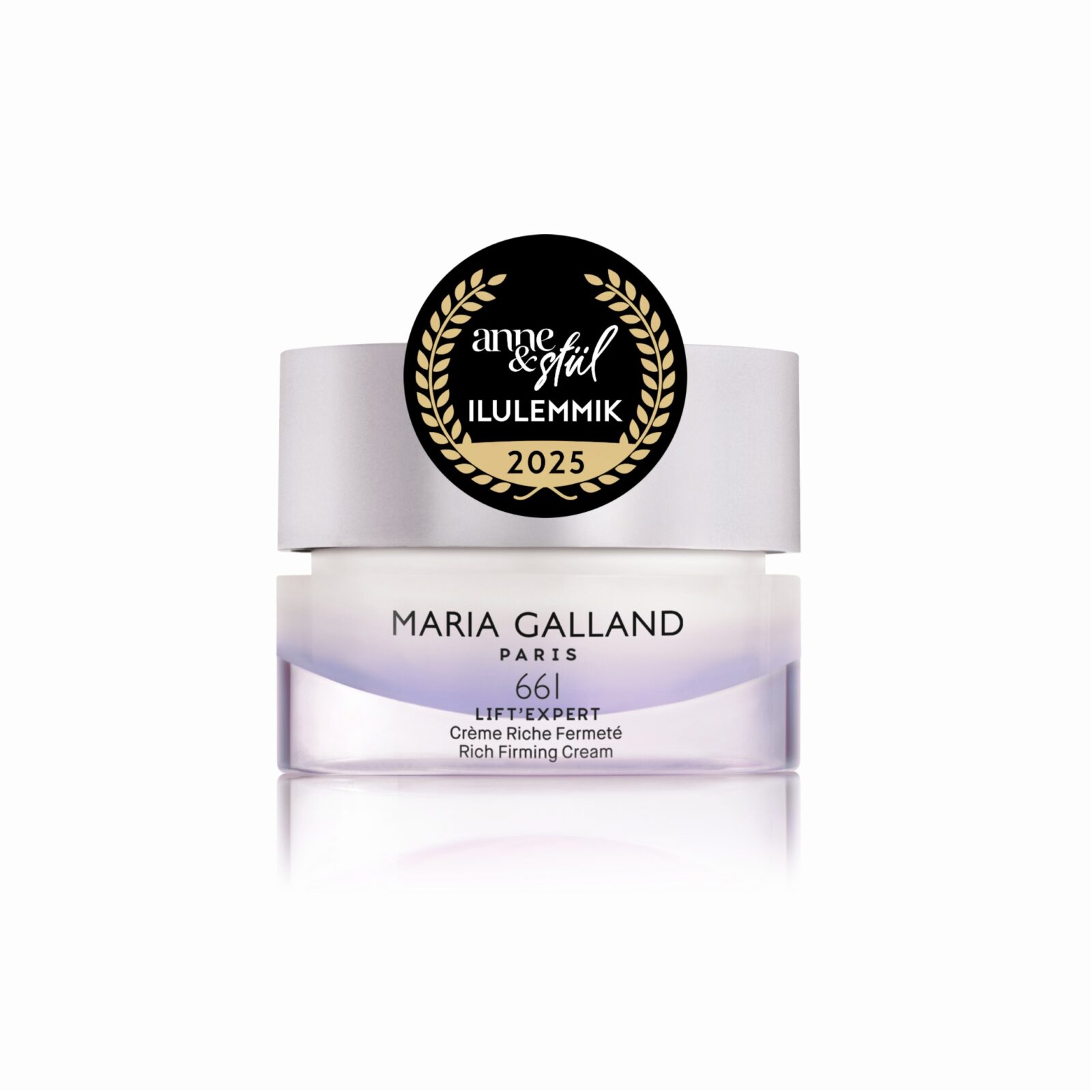 661 Lift`Expert Rich Firming Cream 50ml – Lift`Expert runsas kiinteyttävä voide
