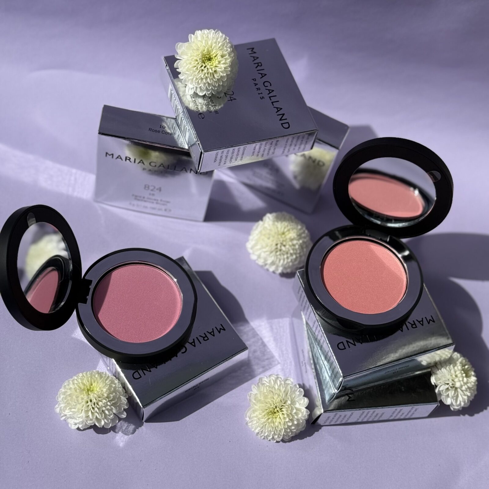 824 Radiance Blush Pinkki