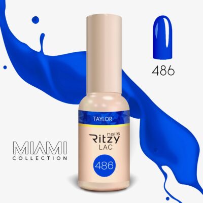 Ritzy Lac TAYLOR 486 TPO vapaa