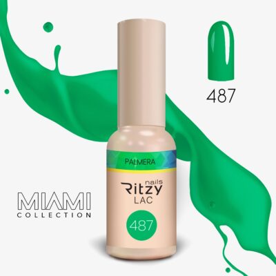 Ritzy Lac PALMERA 487 TPO vapaa