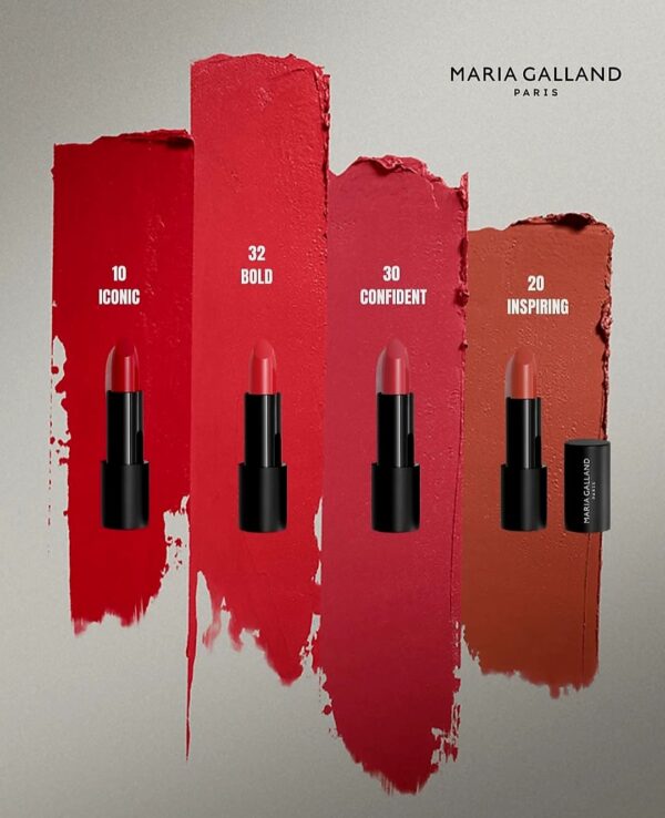 Maria Galland Paris 880 Lipstick Confid. 30