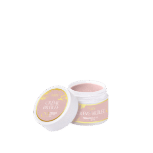 PREMIUM builder gel CREME BRULEE 03, 45 ml TPO vapaa