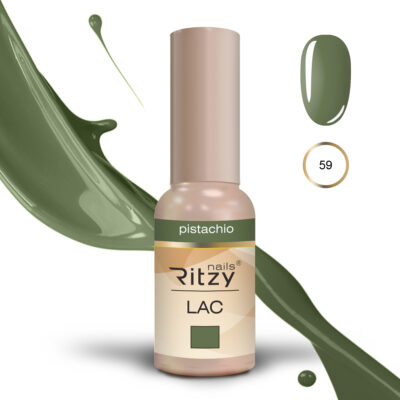 Ritzy Lac PISTACHIO 59 (TPO FREE)