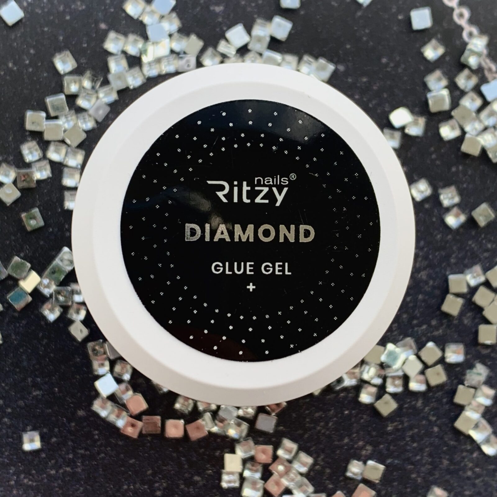 DIAMOND Glue Gel + ( thick) 5ml