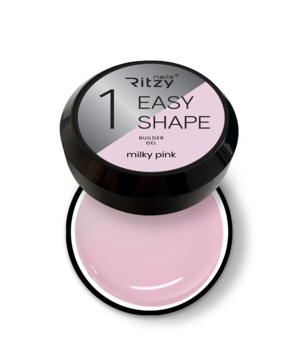 Easy Shape MILKY PINK 01 5ml TPO Free