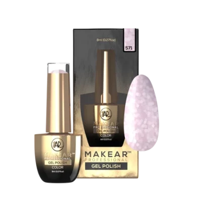 S71 UV Gel Polish Makear 8 ml